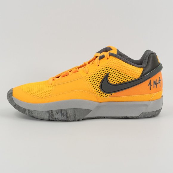 Nike Ja 1 \'Laser Orange Wet Cement\' FV1281-800 size 6 Men / 7.5 Women